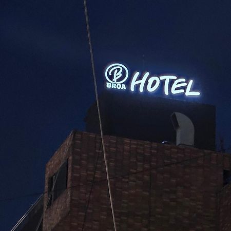 Busan Seomyeon Broa Hotel 外观 照片