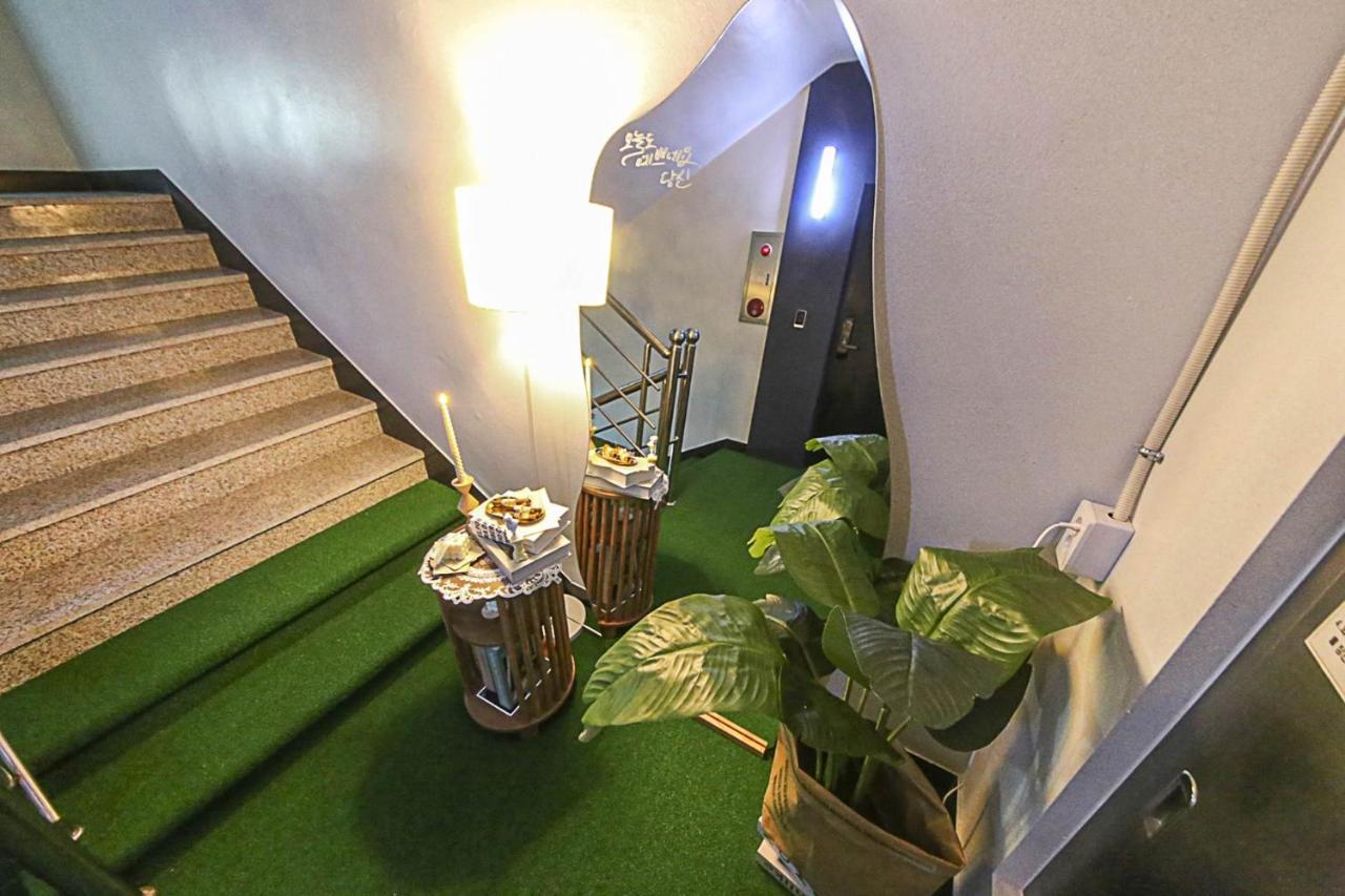 Busan Seomyeon Broa Hotel 外观 照片