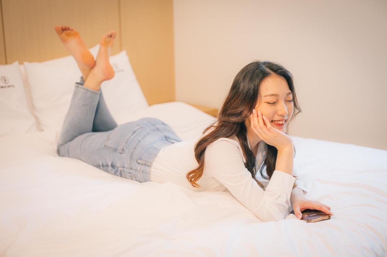Busan Seomyeon Broa Hotel 外观 照片