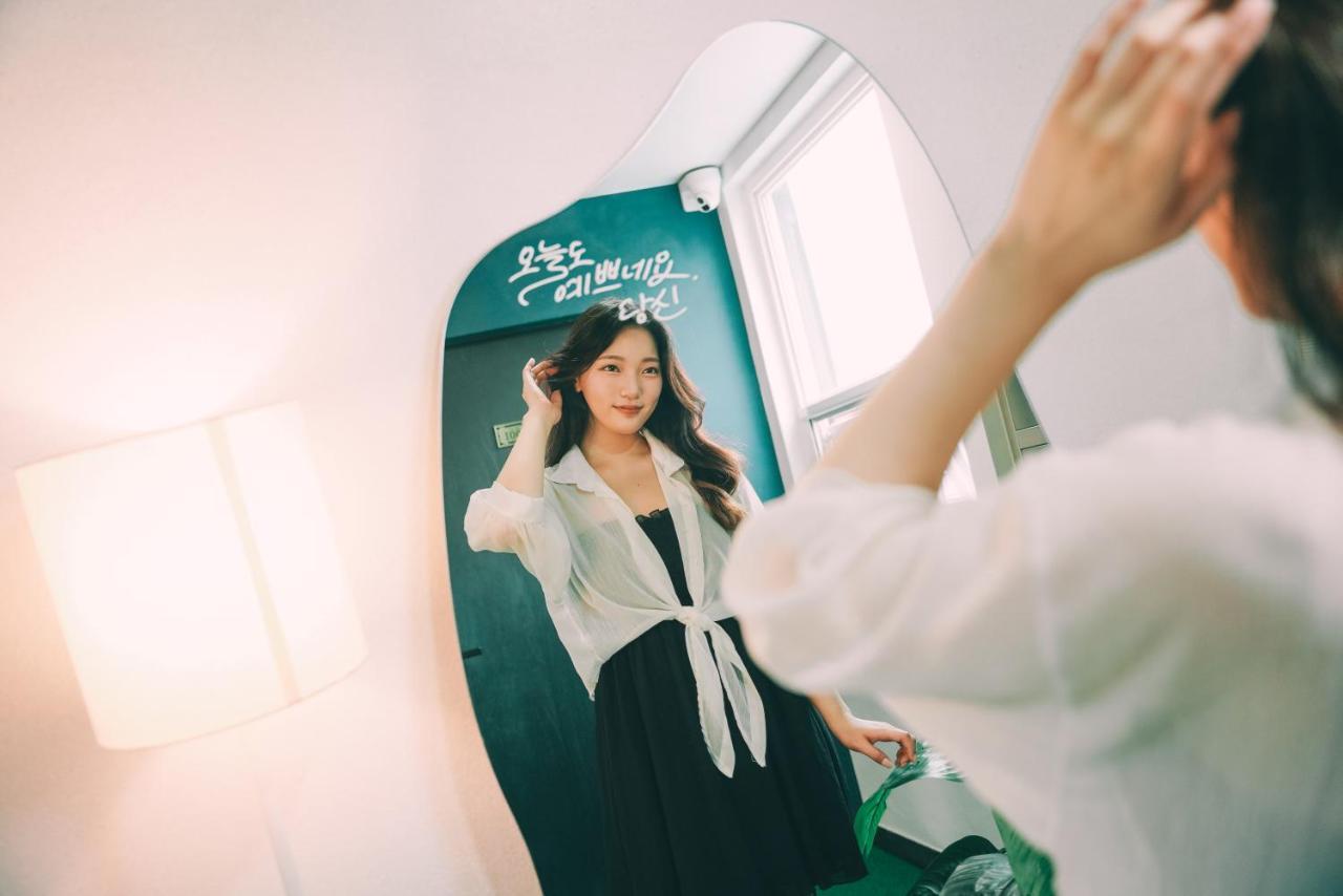 Busan Seomyeon Broa Hotel 外观 照片