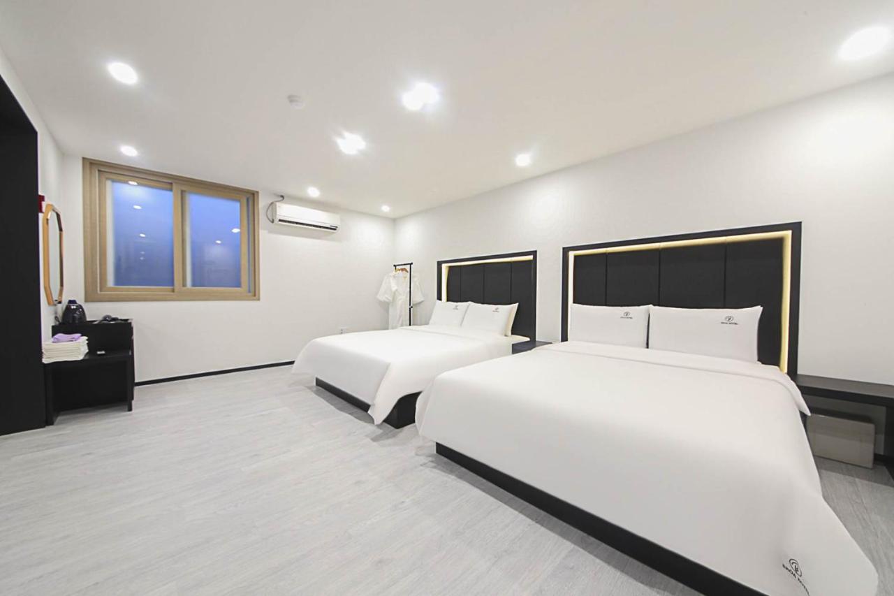 Busan Seomyeon Broa Hotel 外观 照片