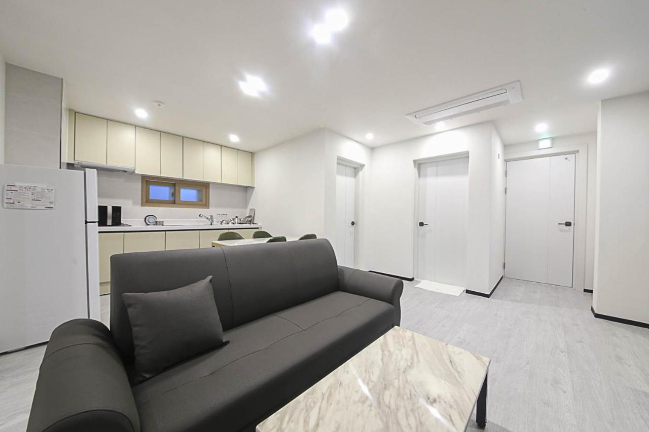 Busan Seomyeon Broa Hotel 外观 照片