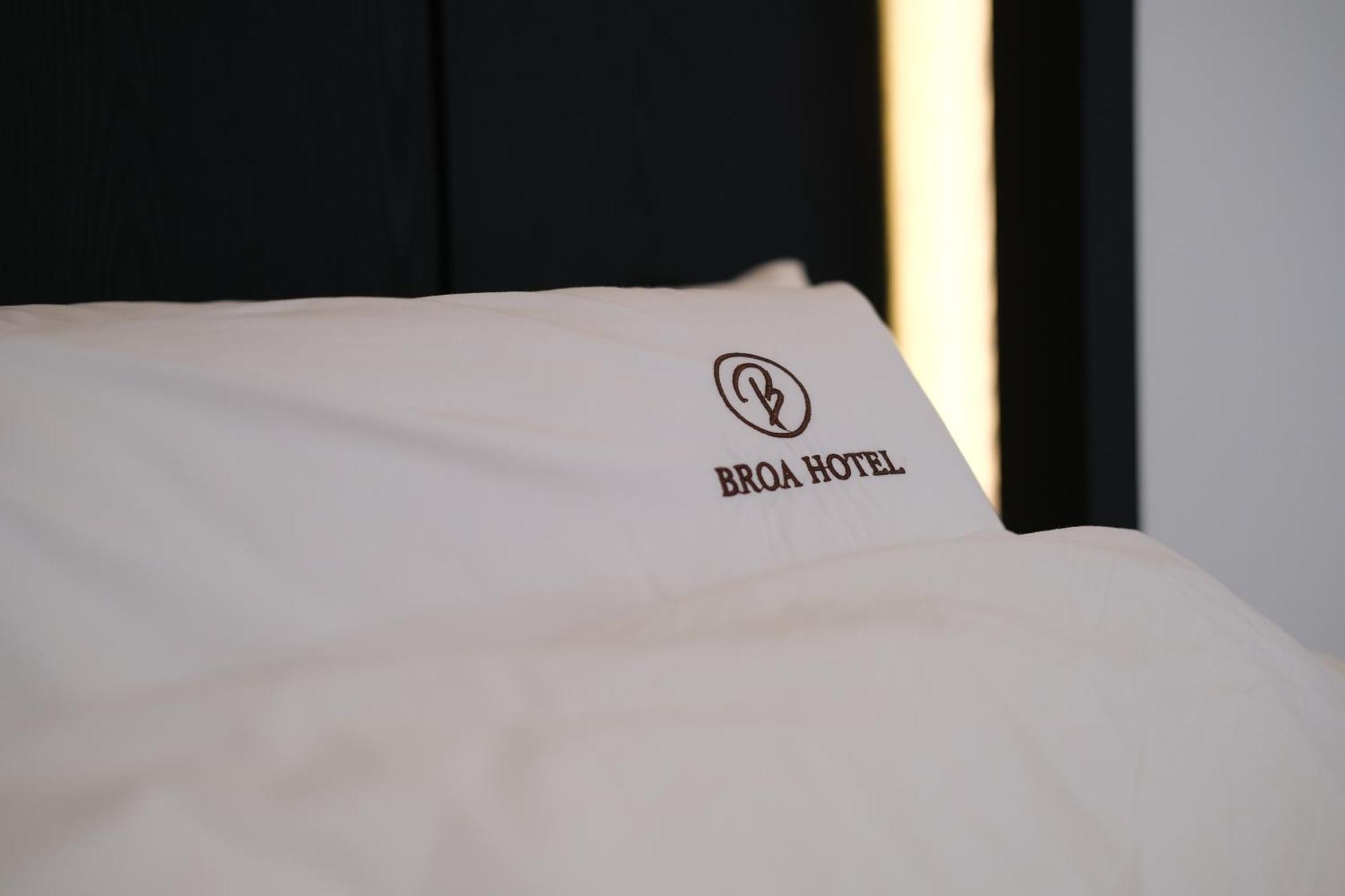 Busan Seomyeon Broa Hotel 外观 照片