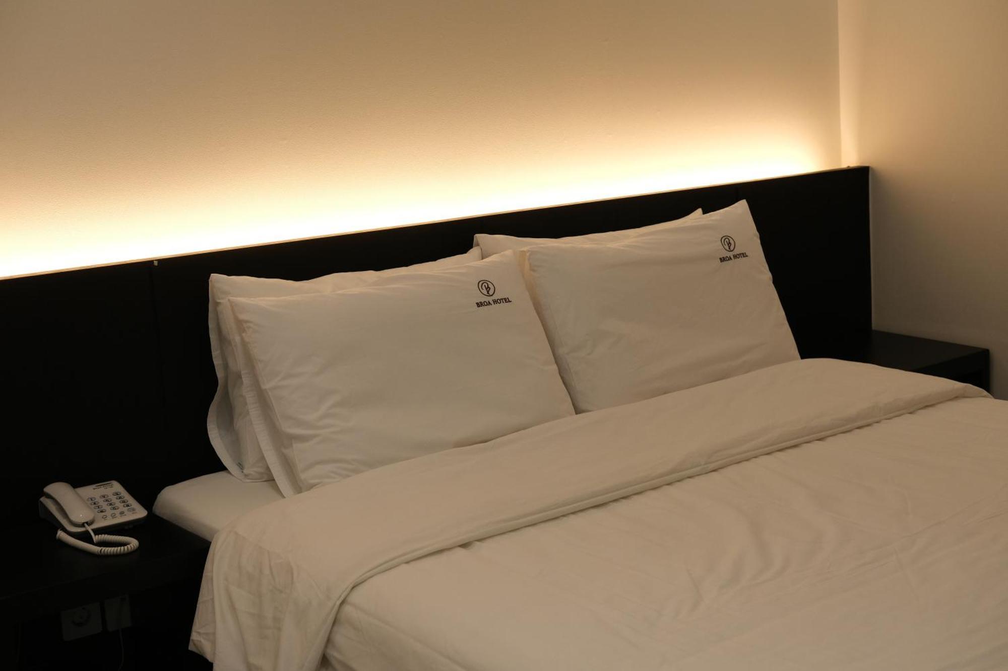 Busan Seomyeon Broa Hotel 外观 照片