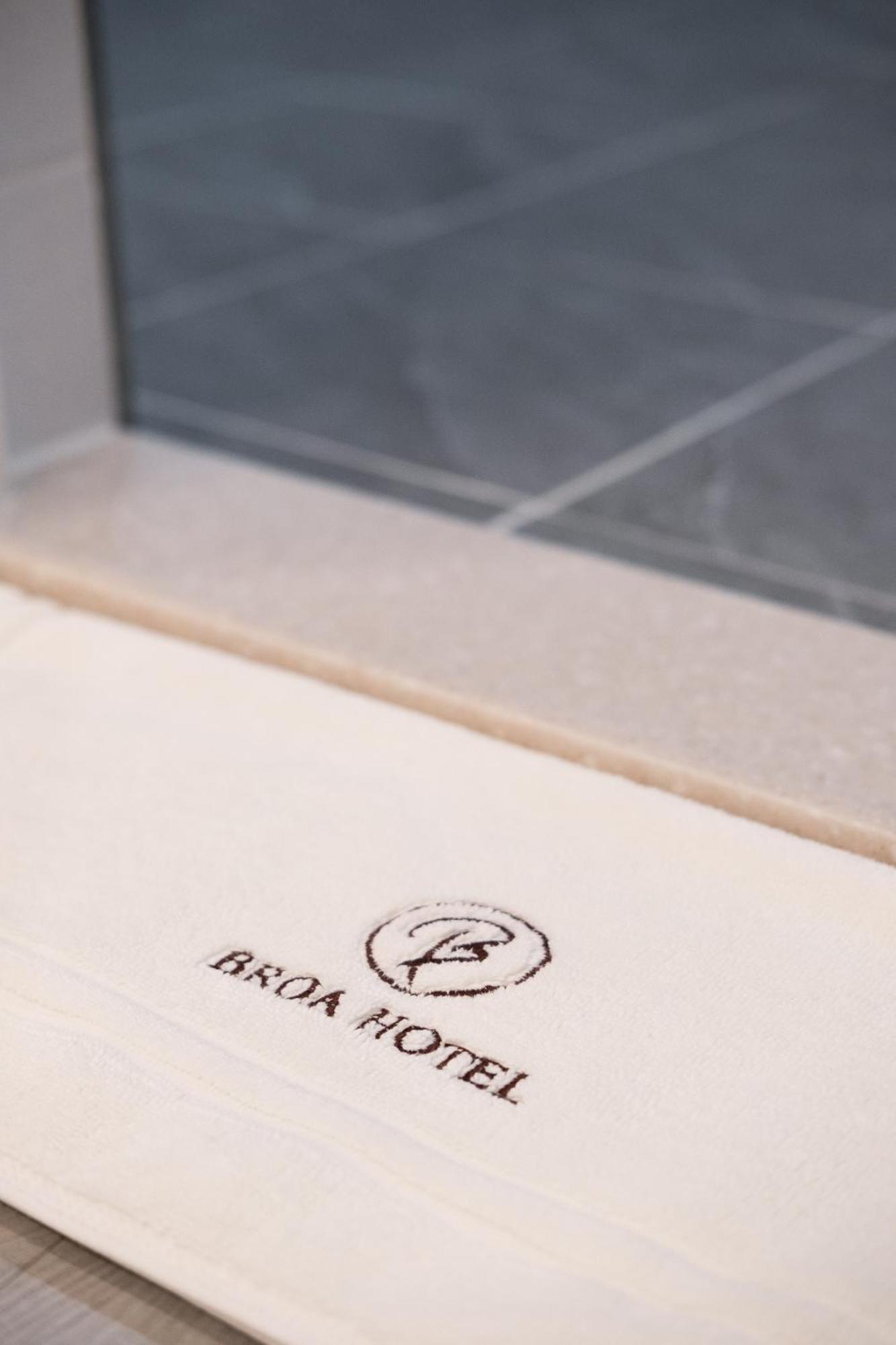 Busan Seomyeon Broa Hotel 外观 照片