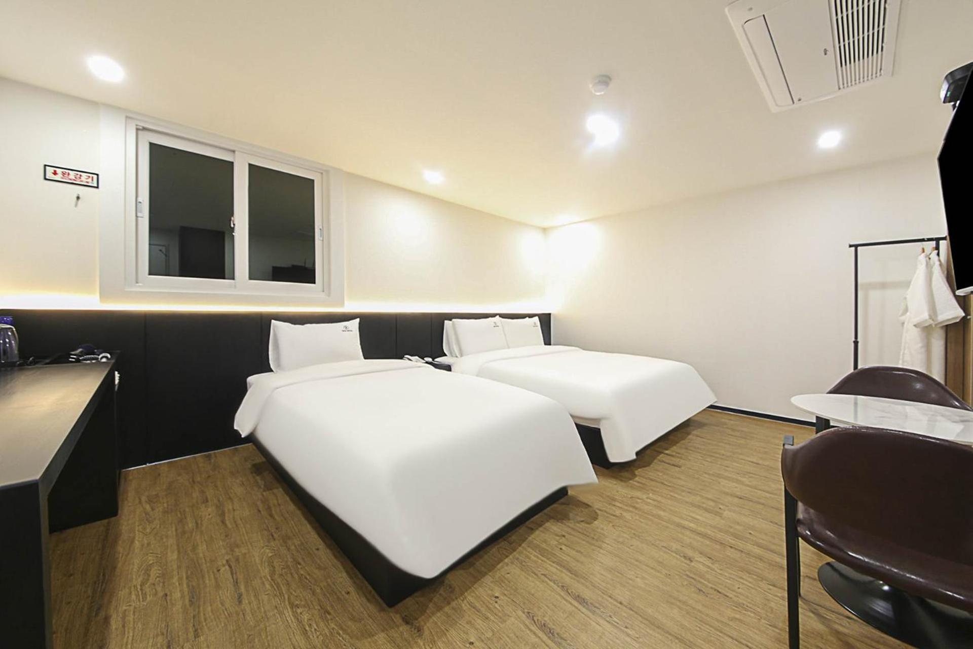 Busan Seomyeon Broa Hotel 外观 照片