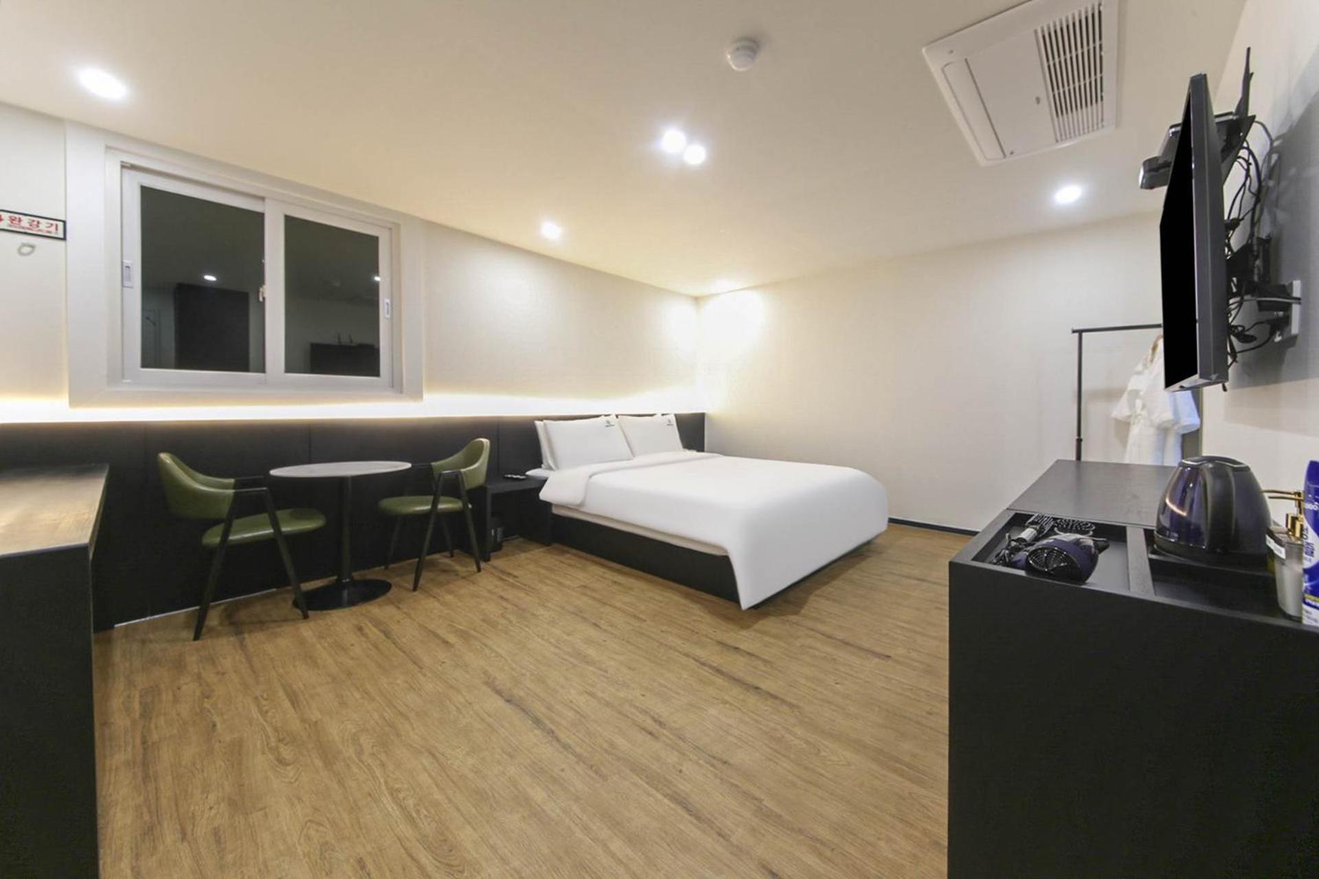 Busan Seomyeon Broa Hotel 外观 照片