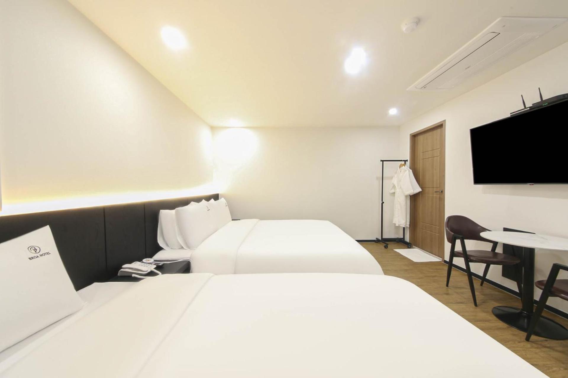 Busan Seomyeon Broa Hotel 外观 照片