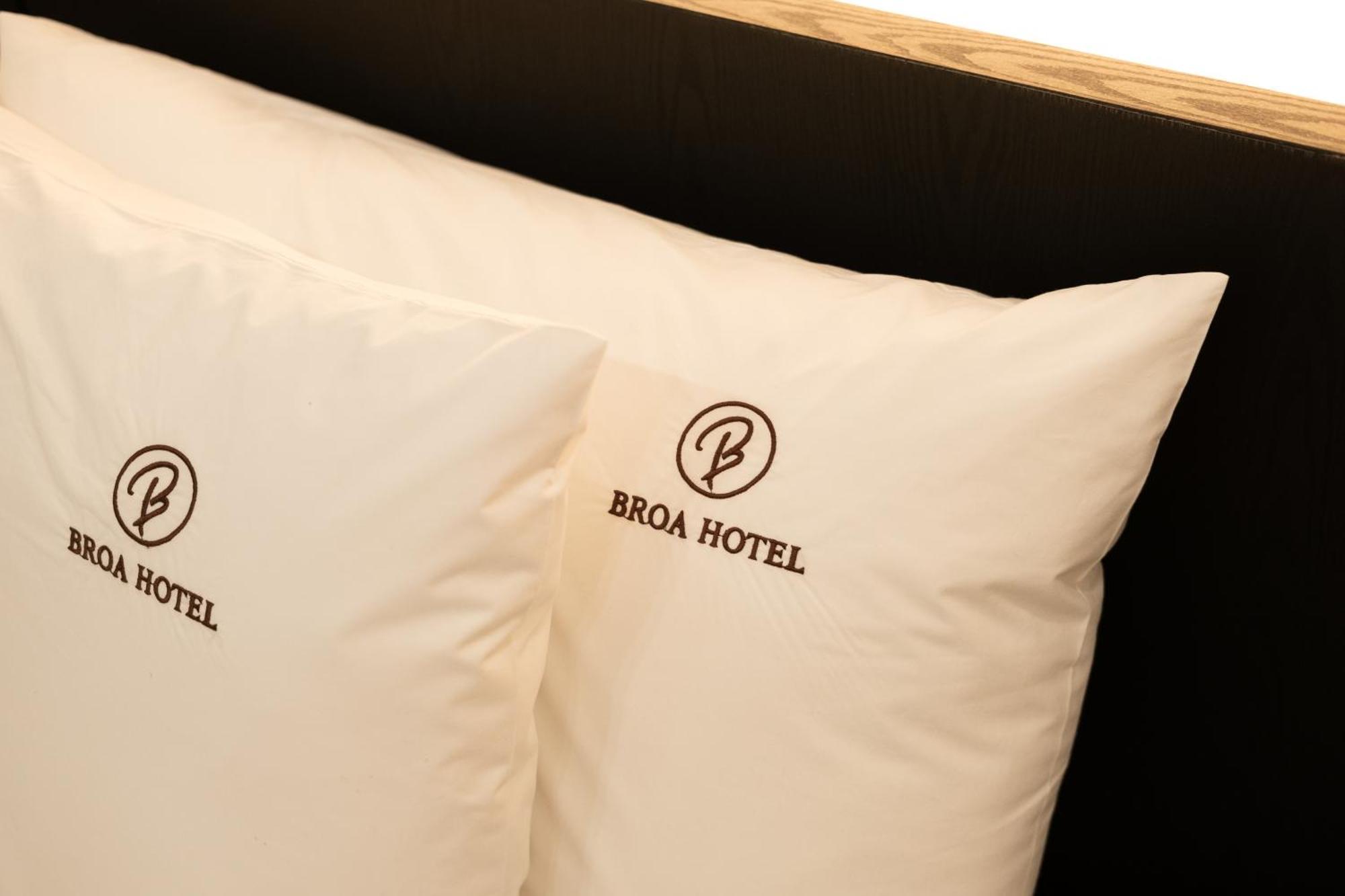 Busan Seomyeon Broa Hotel 外观 照片