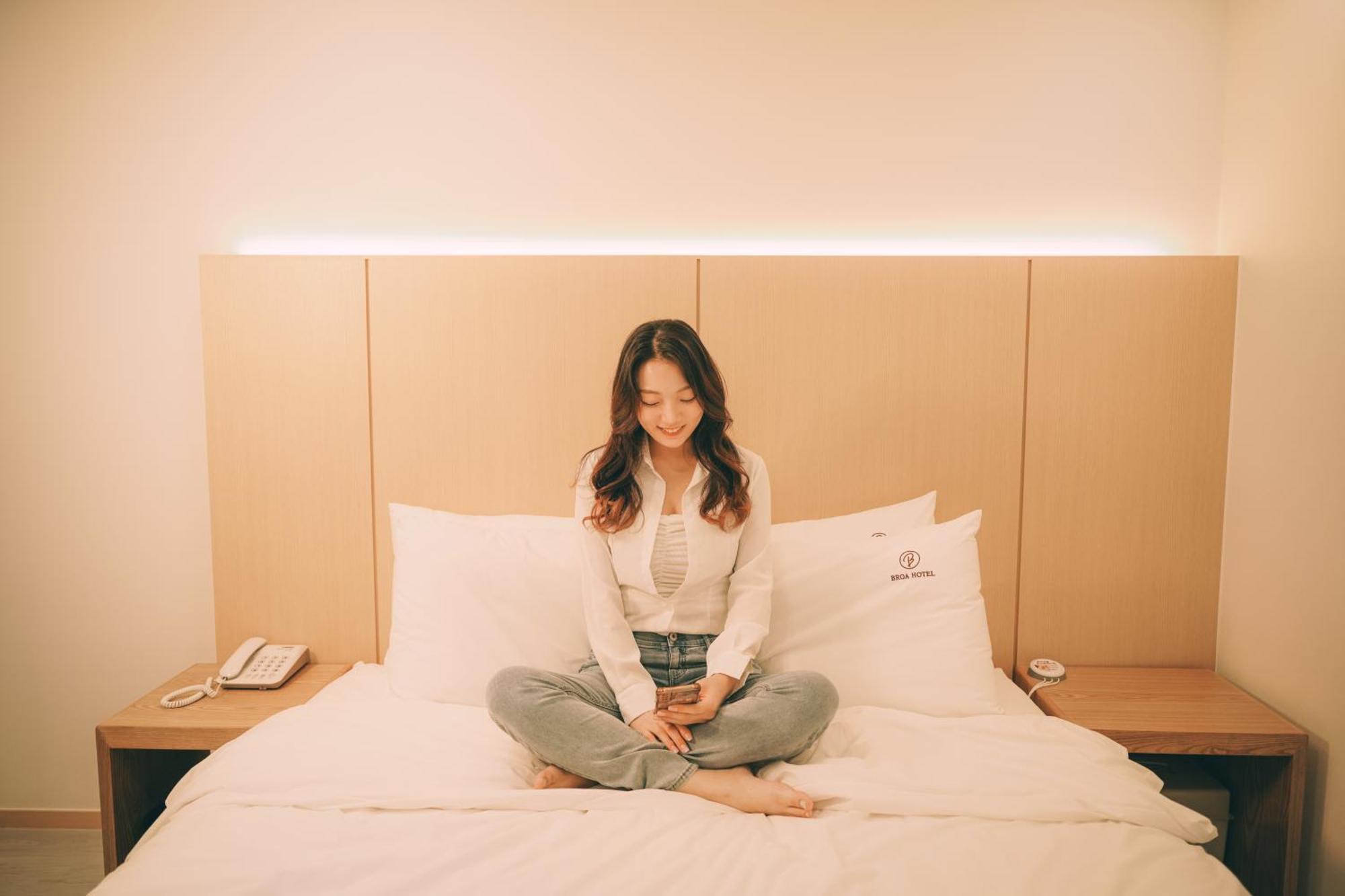 Busan Seomyeon Broa Hotel 外观 照片
