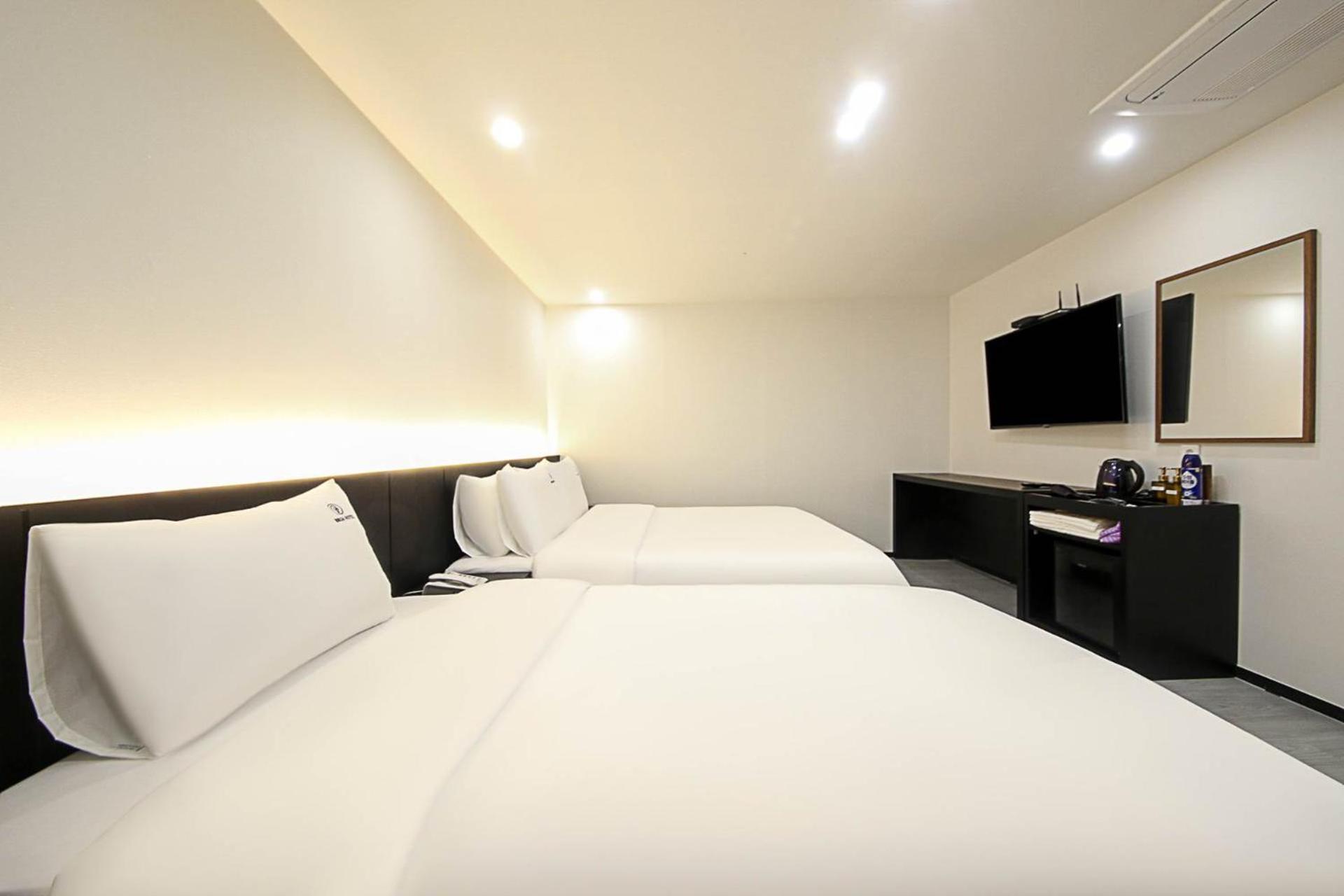 Busan Seomyeon Broa Hotel 外观 照片