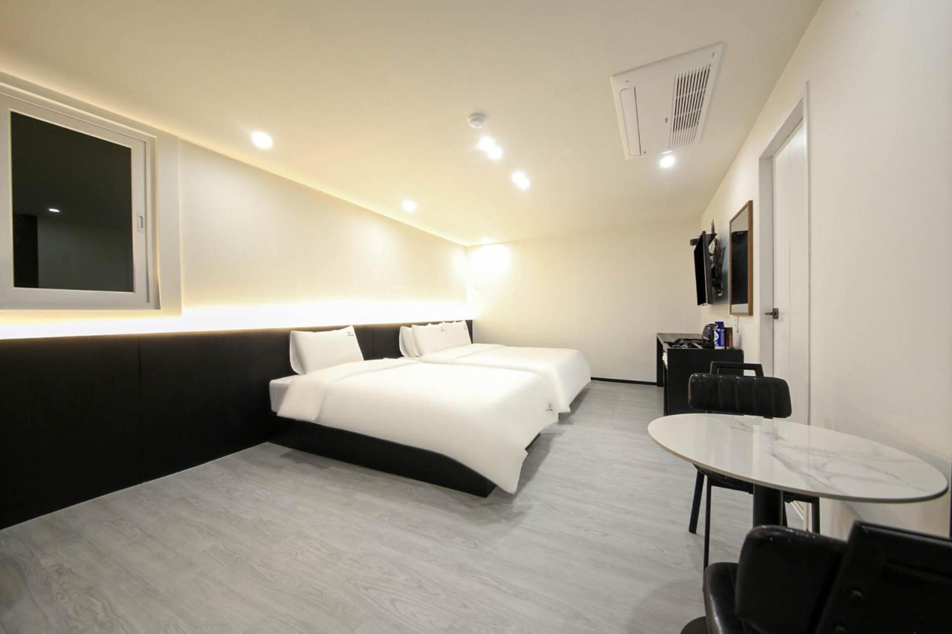 Busan Seomyeon Broa Hotel 外观 照片