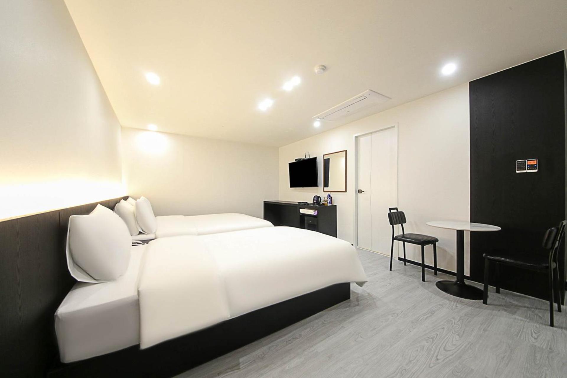 Busan Seomyeon Broa Hotel 外观 照片