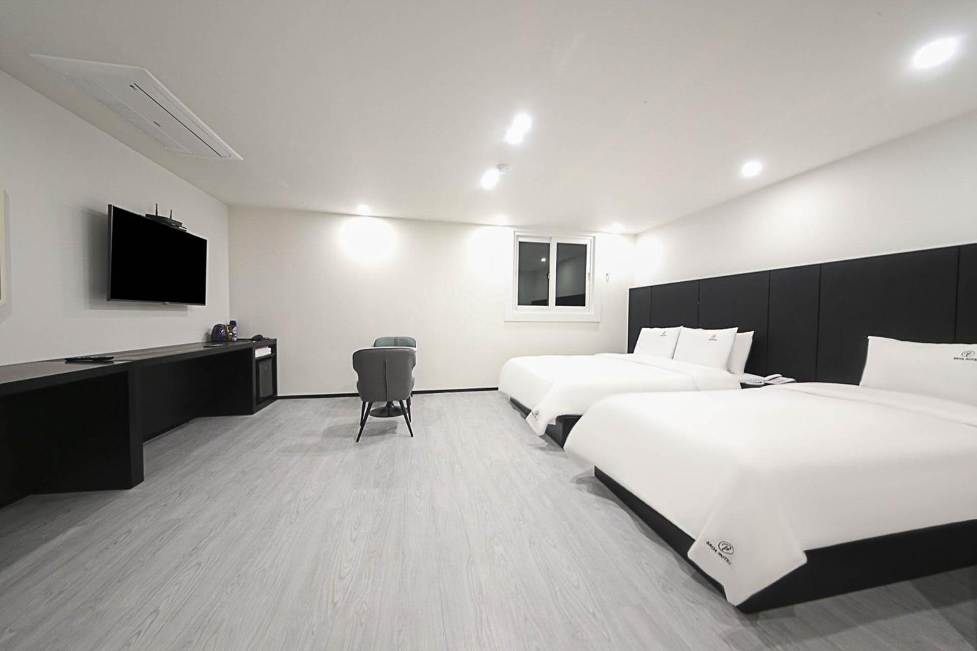 Busan Seomyeon Broa Hotel 外观 照片
