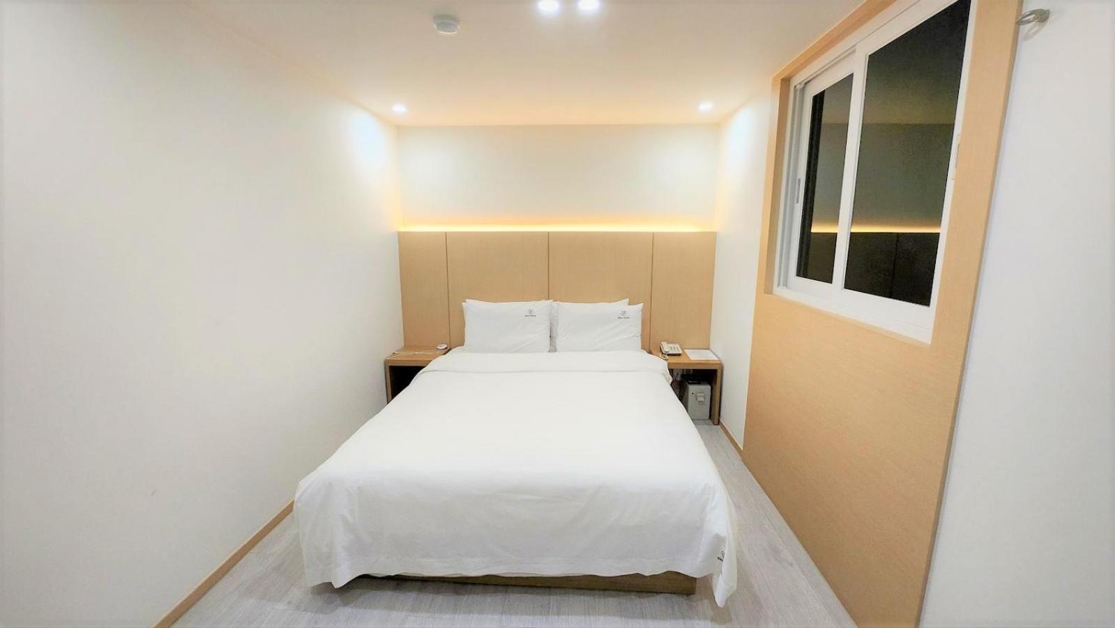 Busan Seomyeon Broa Hotel 外观 照片