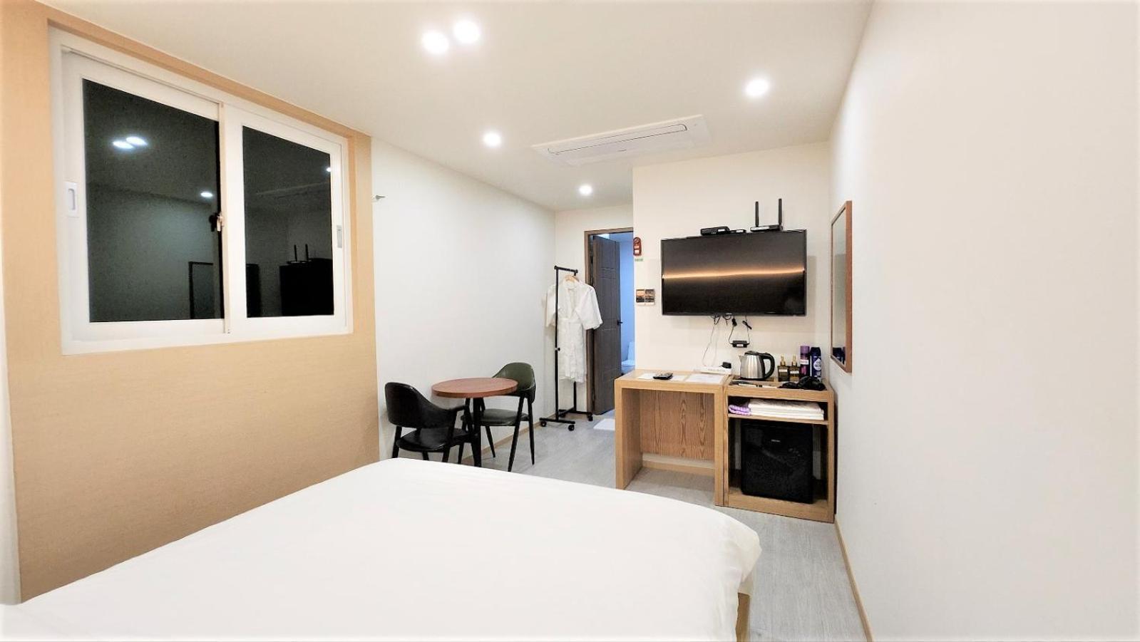Busan Seomyeon Broa Hotel 外观 照片