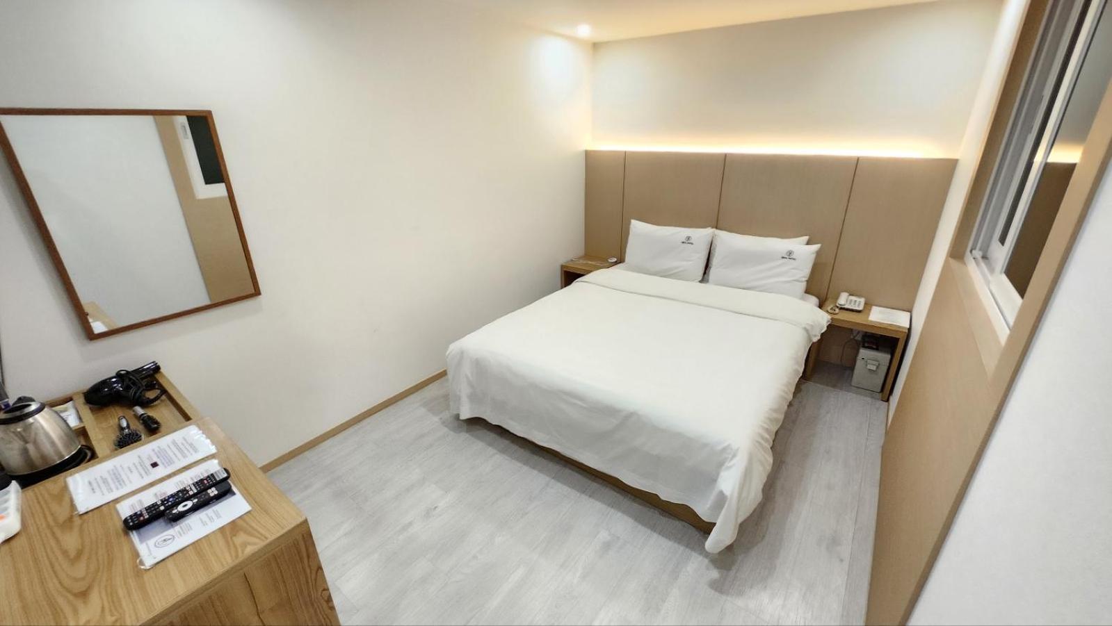 Busan Seomyeon Broa Hotel 外观 照片