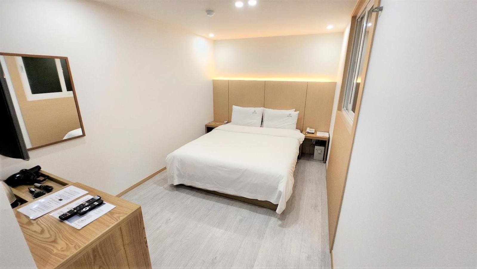 Busan Seomyeon Broa Hotel 外观 照片